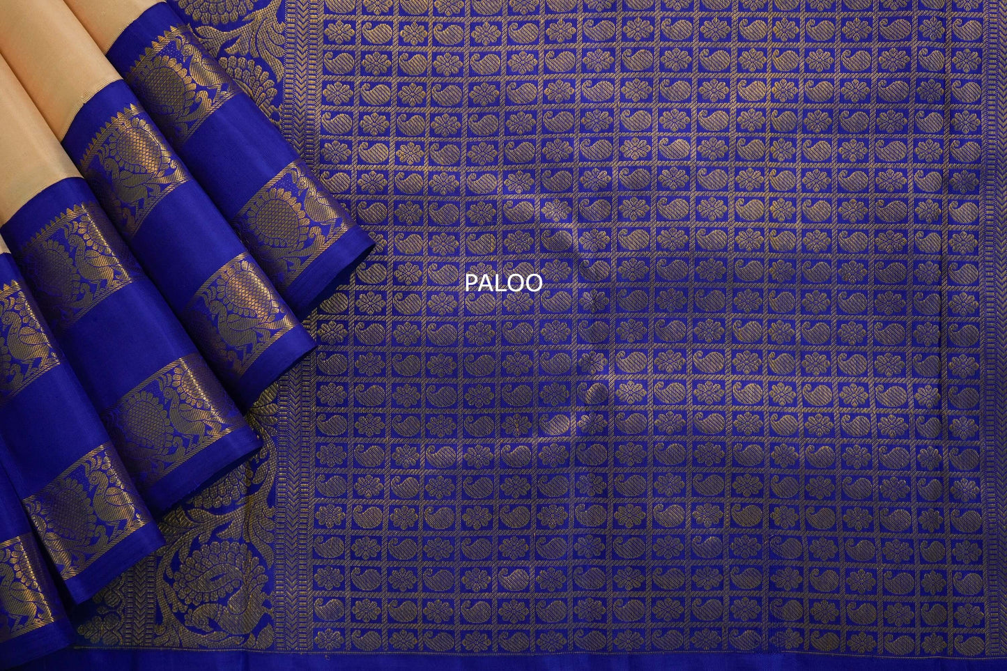 Online kanchipuram silk saree