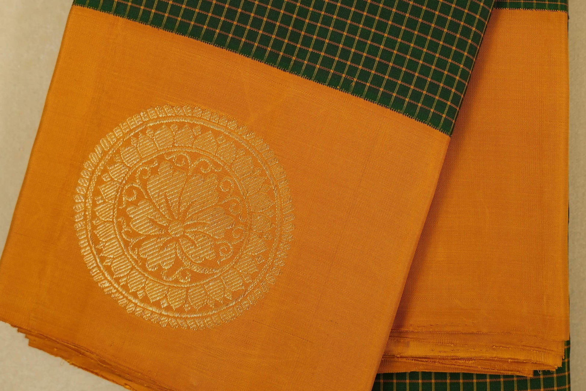 vintage kanjivaram silk saree borders
