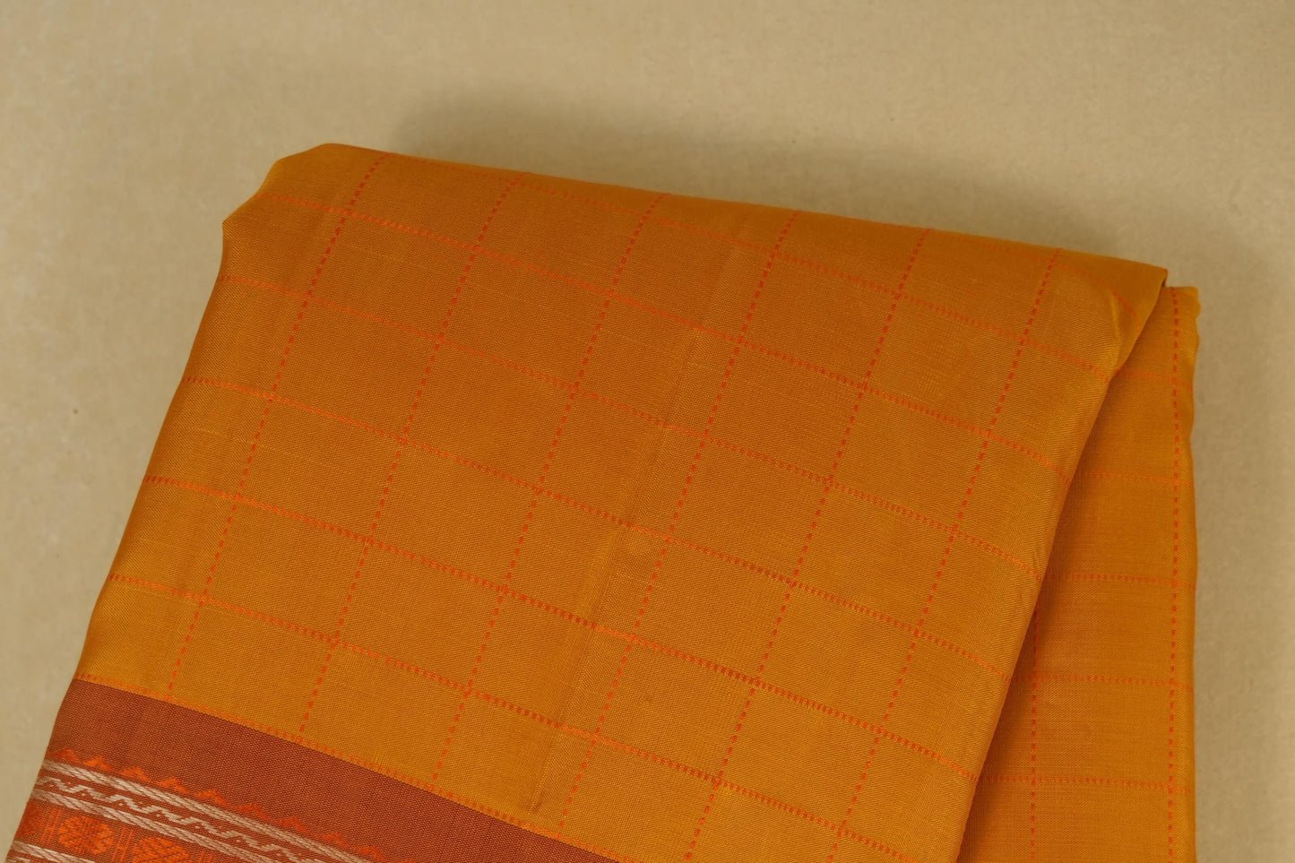 vintage kanjivaram silk saree body