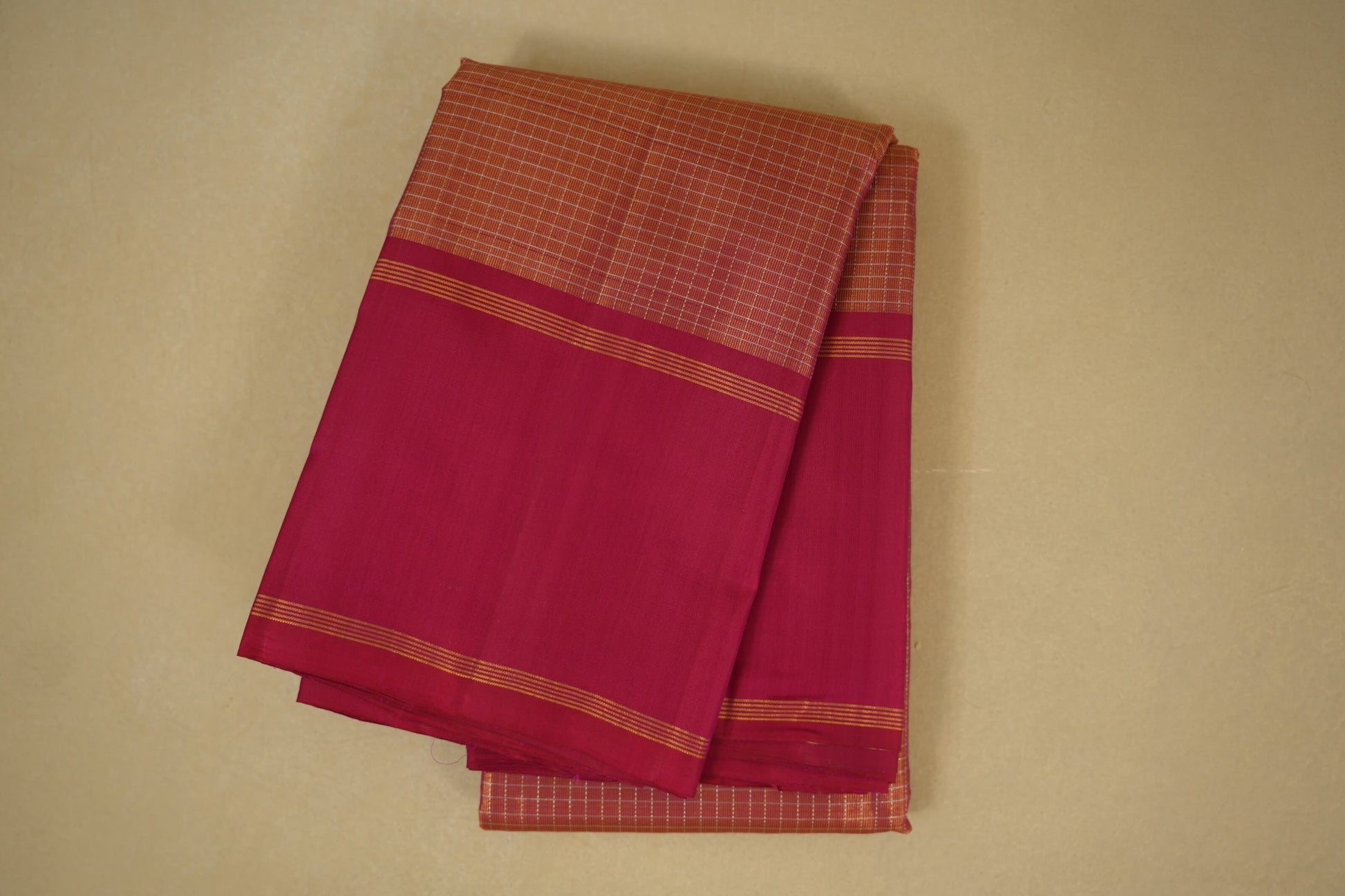 Tissue vintage kanjivaram silk saree