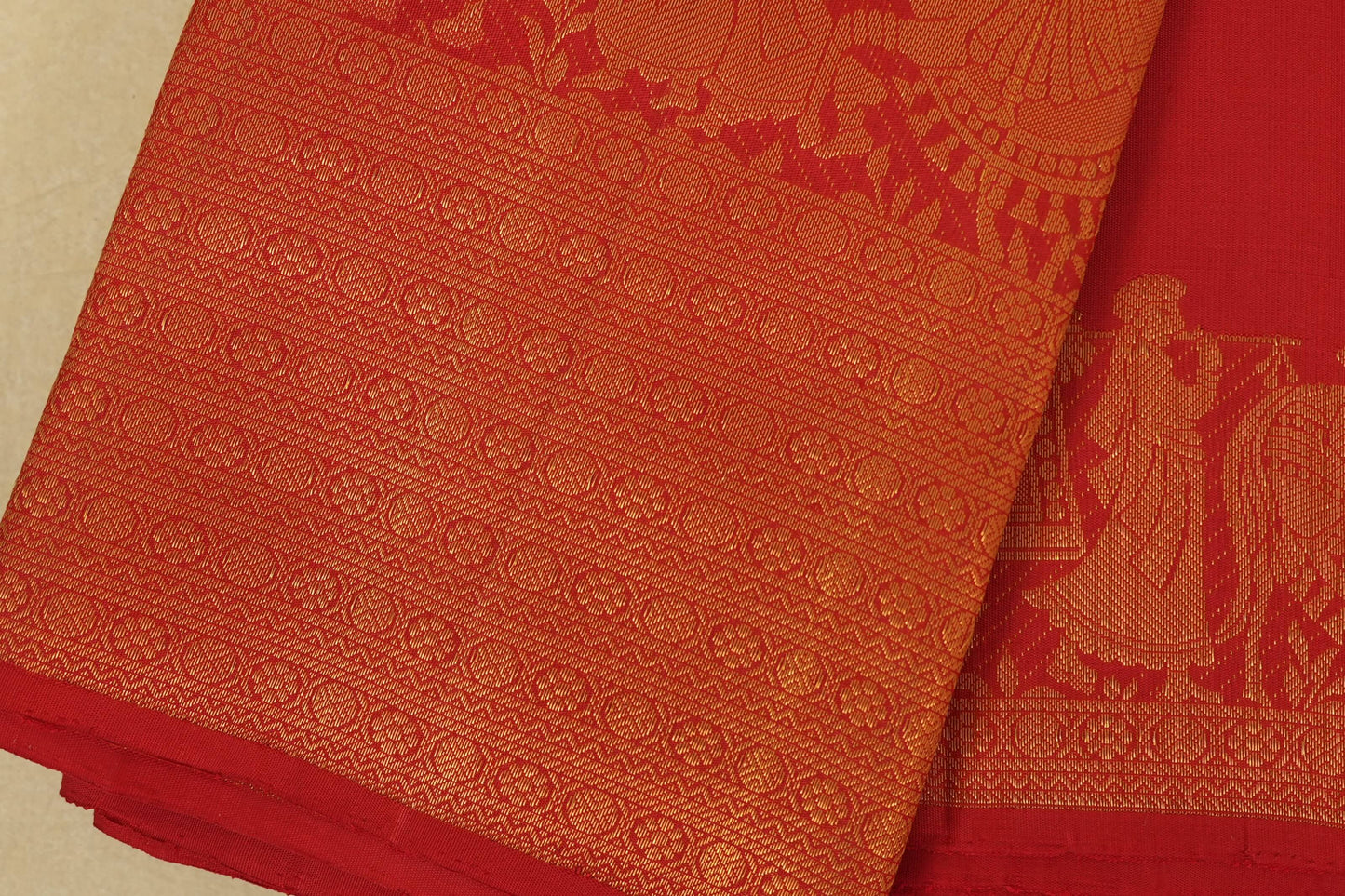 vintage kanjivaram silk saree borders