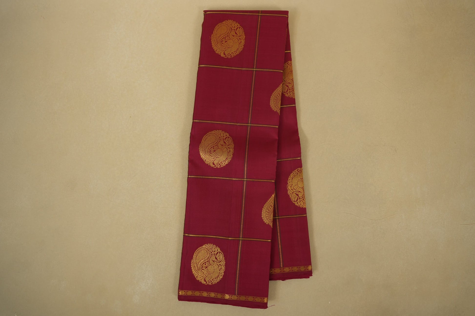 online vintage kanjivaram silk saree