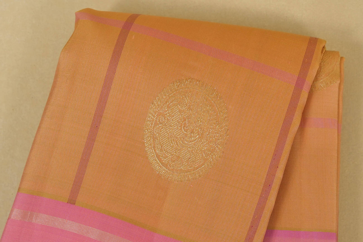 vintage kanjivaram silk saree body