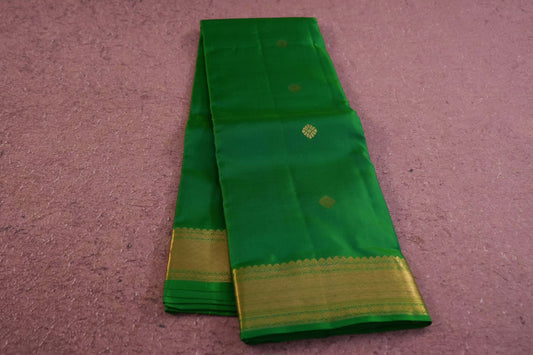 Bridal kanchipuram silk saree