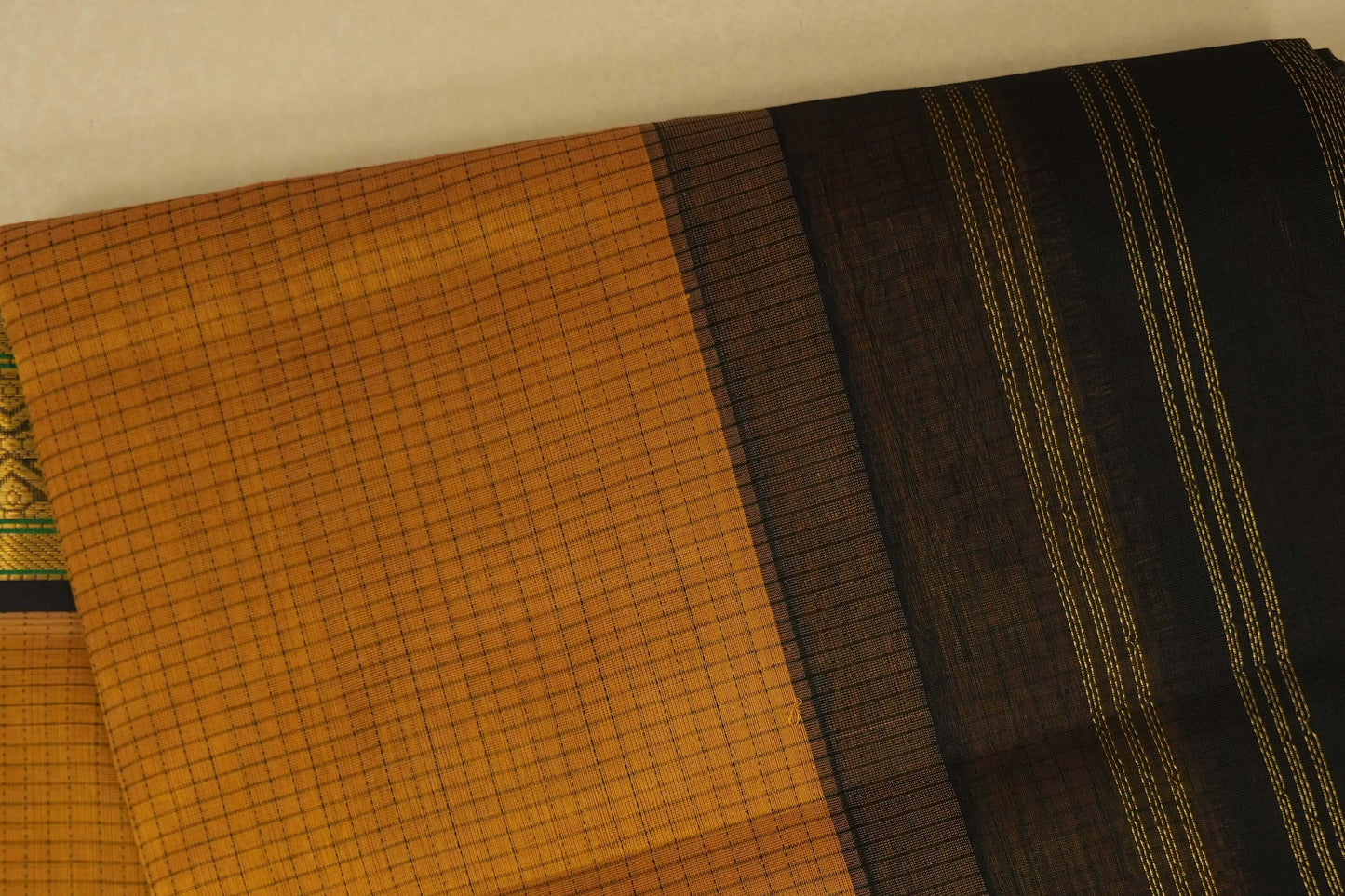 vintage silk cotton saree body