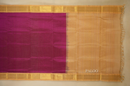 vintage silk cotton saree plaoo