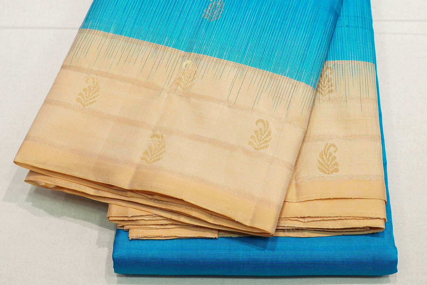 vintage kanchipuram silk saree