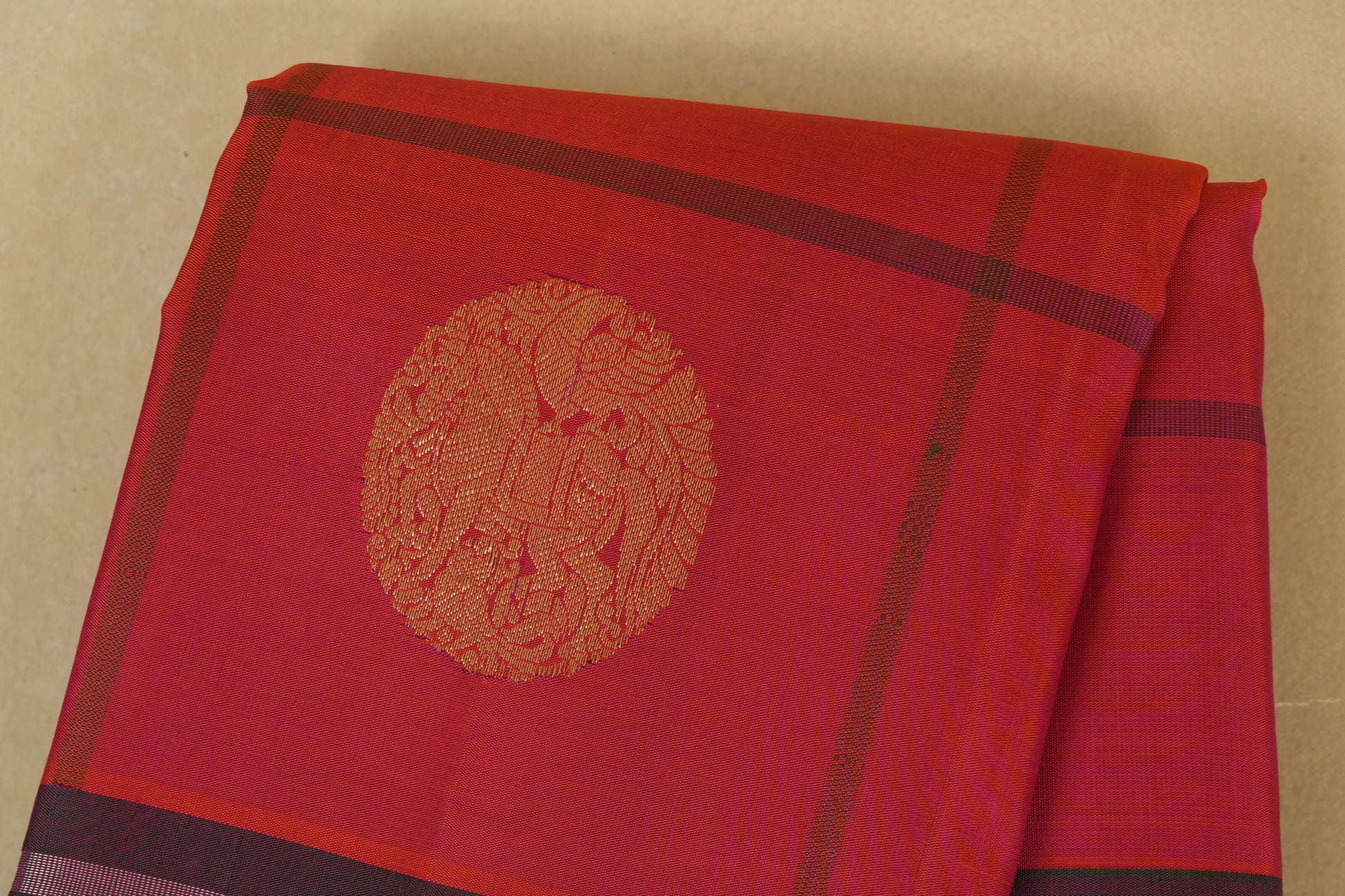 online vintage kanjivaram silk saree