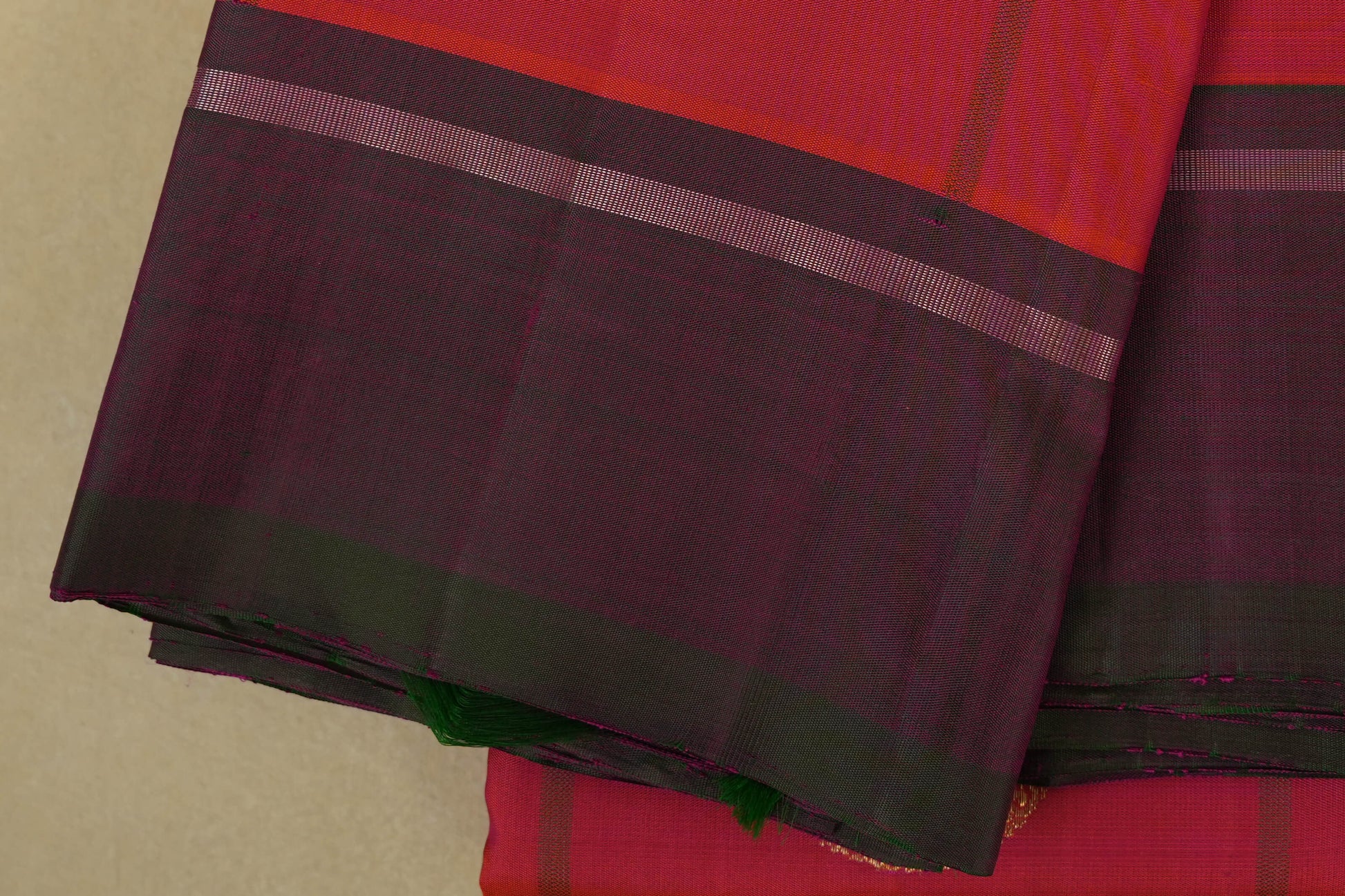 vintage kanjivaram silk saree borders