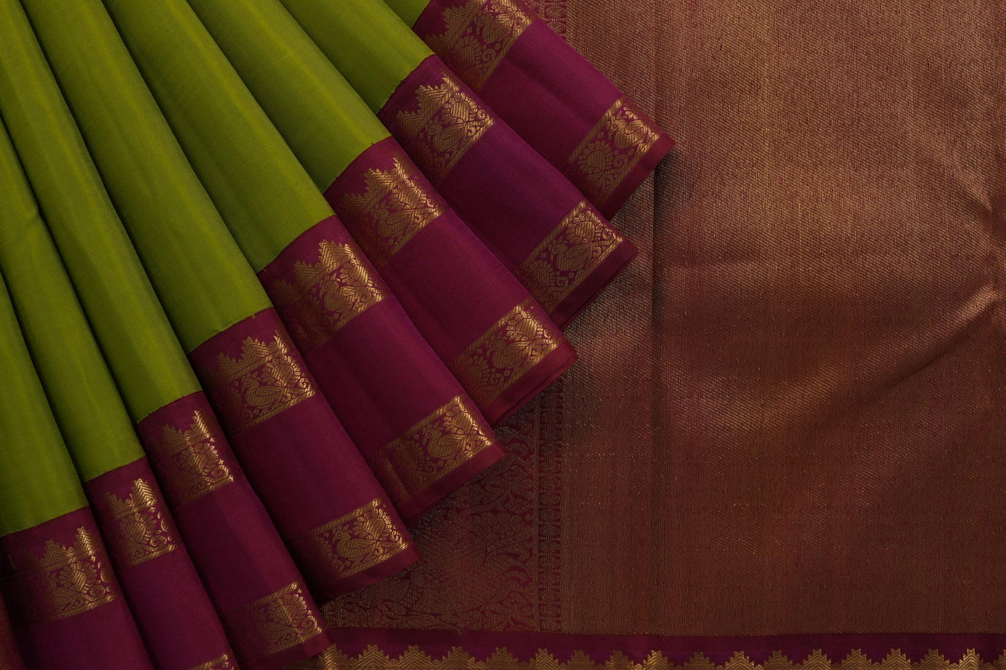 Online kanchipuram silk saree