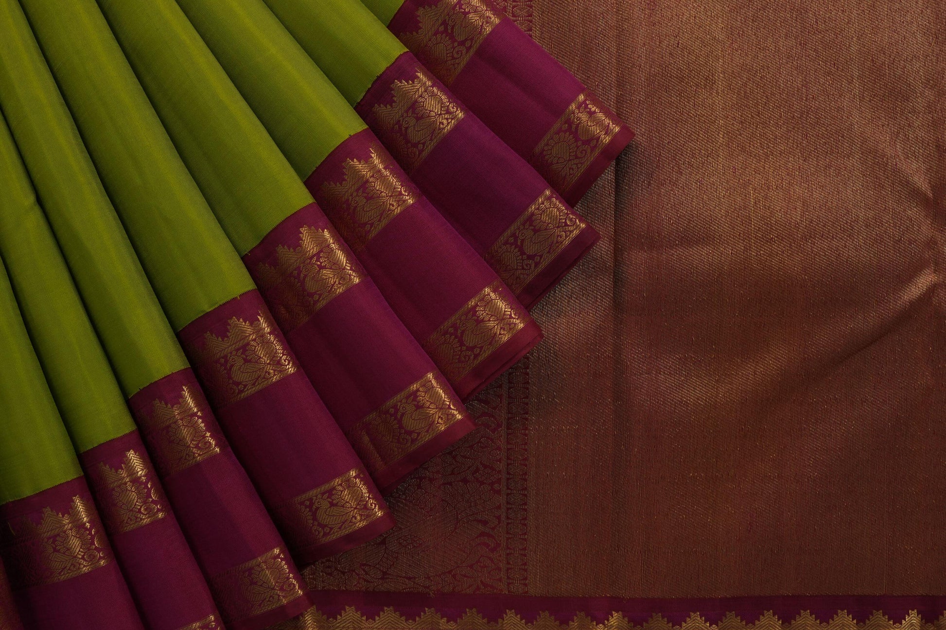 Online kanchipuram silk saree