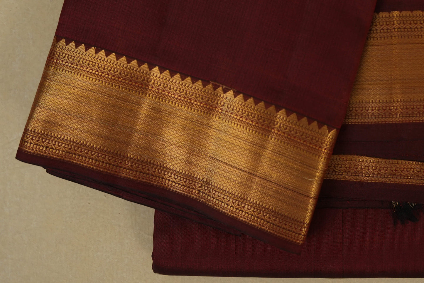 light weight kanchipuram silk saree borders