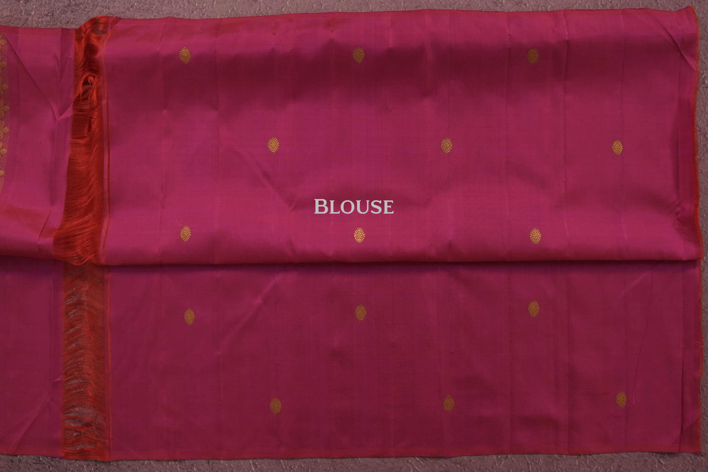 Kanjivaram Silk Saree by Shreenivas Silks PSSR016390