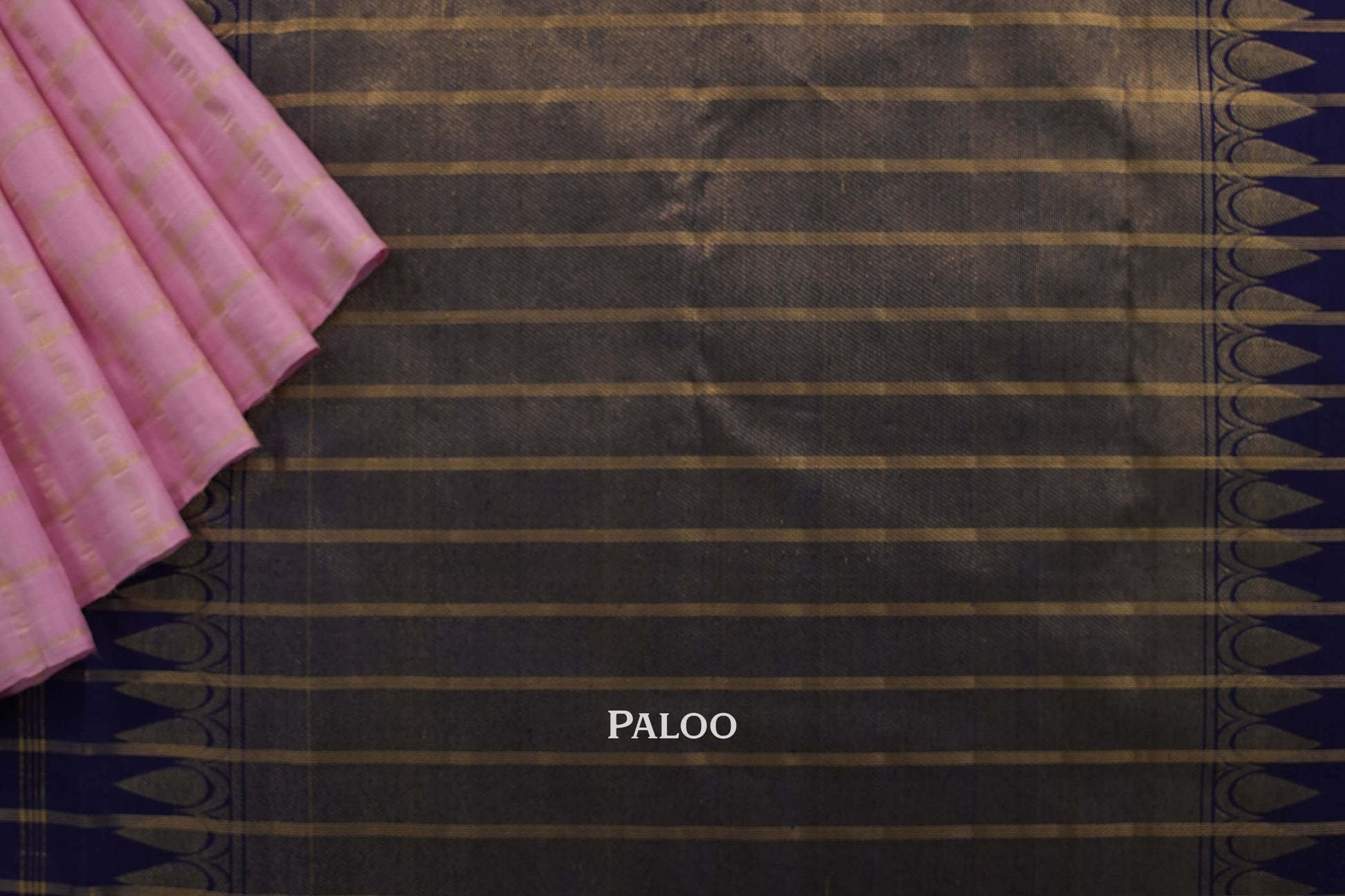 Bridal kanchipuram silk saree