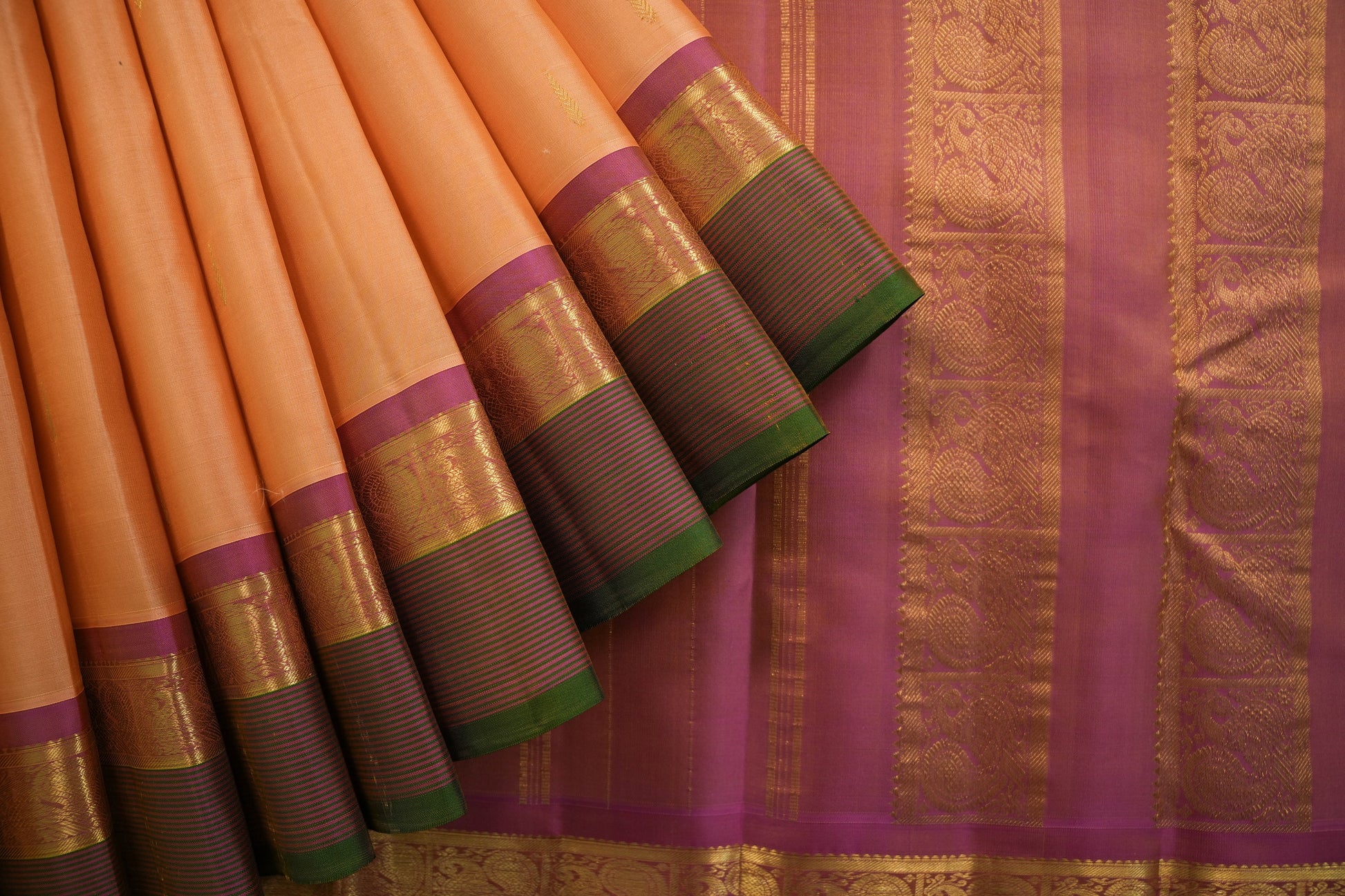 Online kanchipuram silk saree