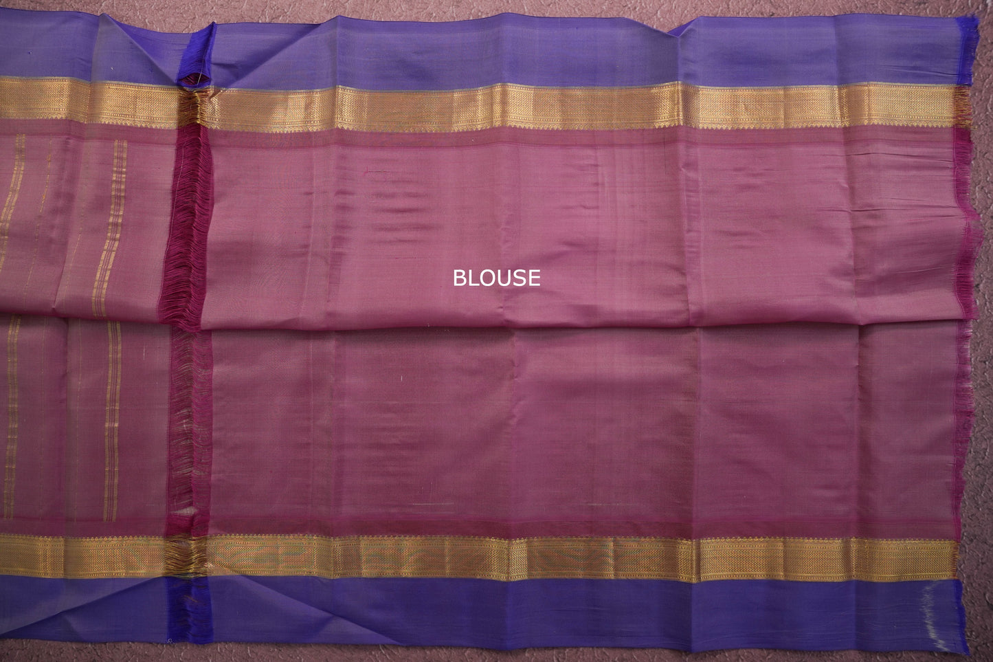 Light Weight Kanjivaram Silk Saree by Shreenivas Silks PSSR016397