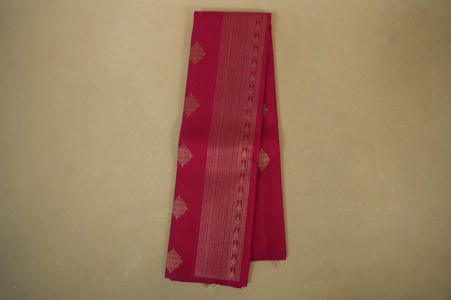 Pink Kanjivaram Silk Saree 