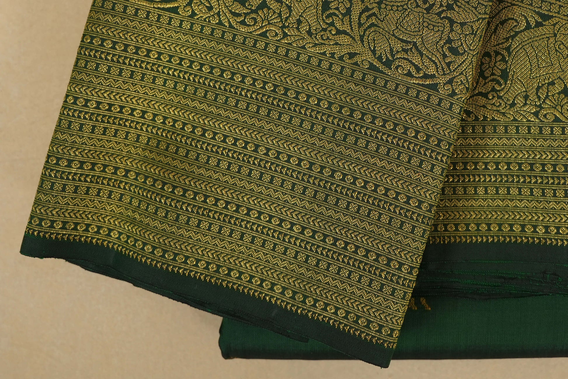 vintage kanjivaram silk saree borders