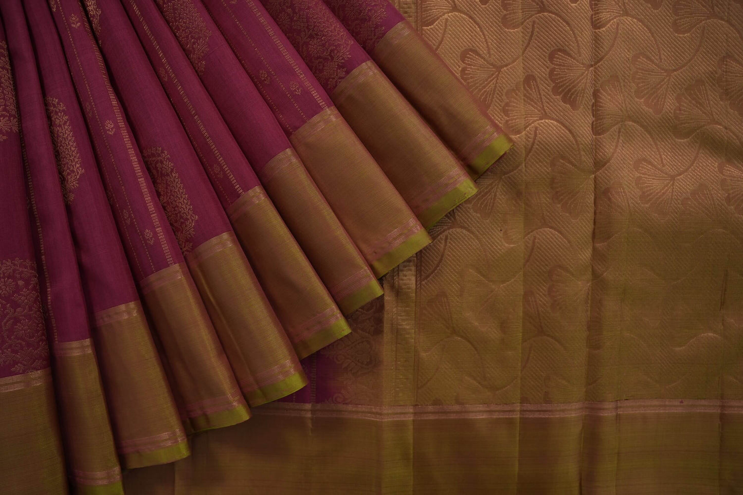 Online kanchipuram silk saree