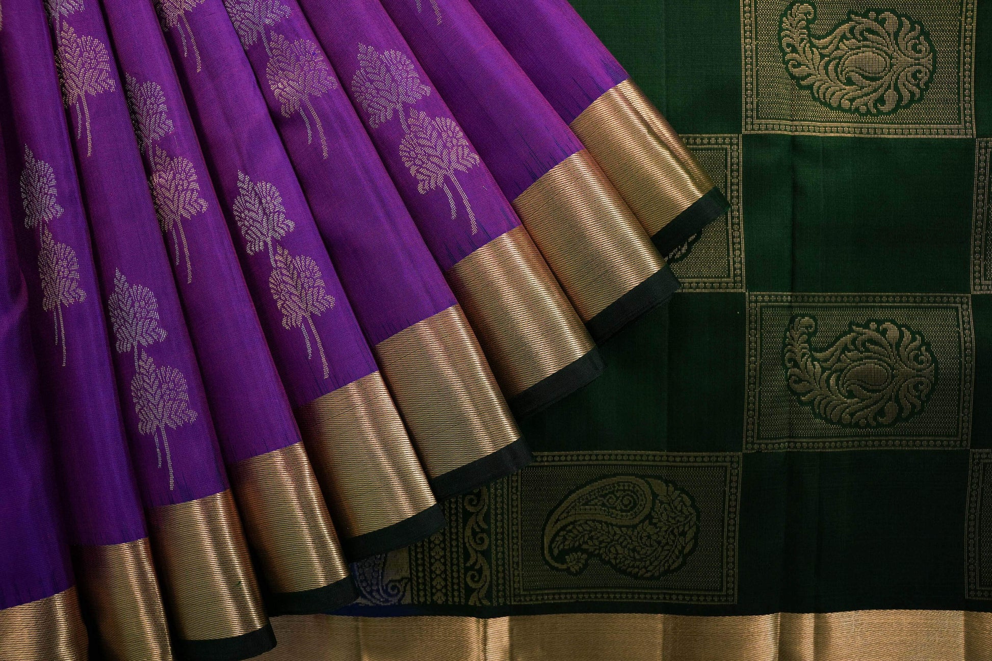 Online kanchipuram silk saree
