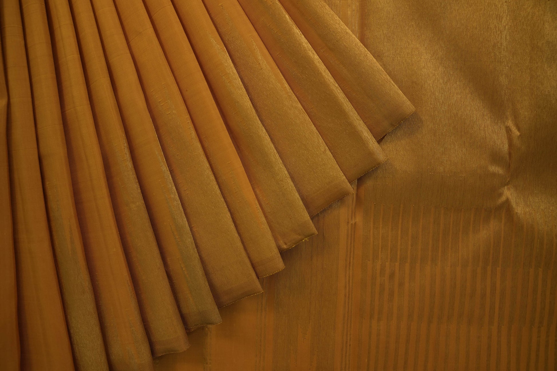 Vintage kanchipuram silk saree