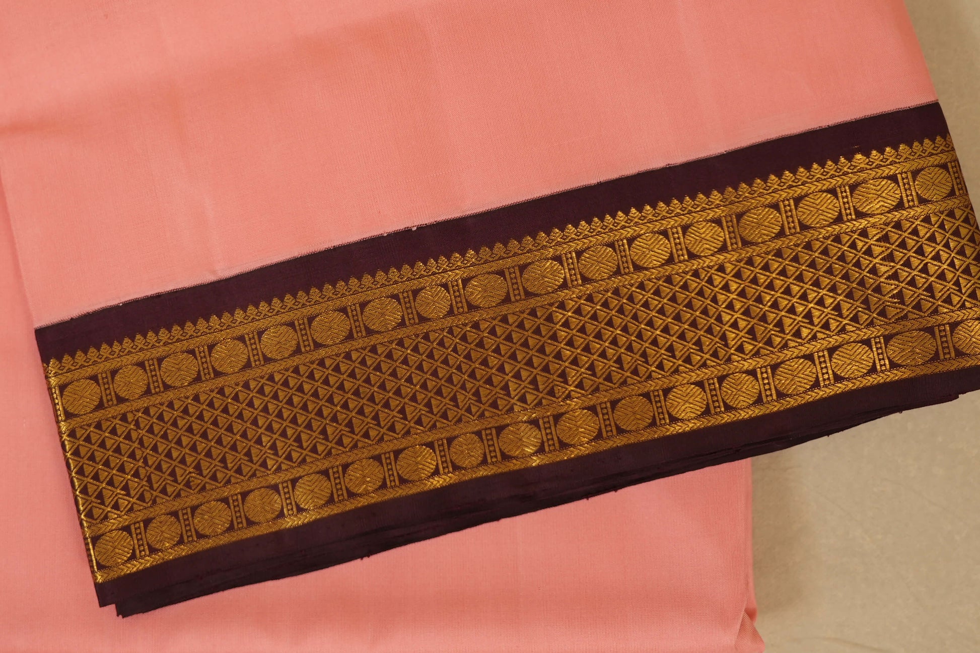 ten yards madisar silk saree borders