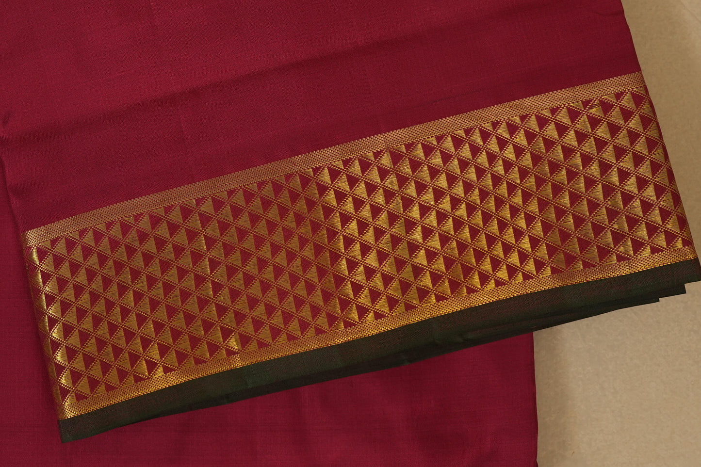 ten yards madisar silk saree borders