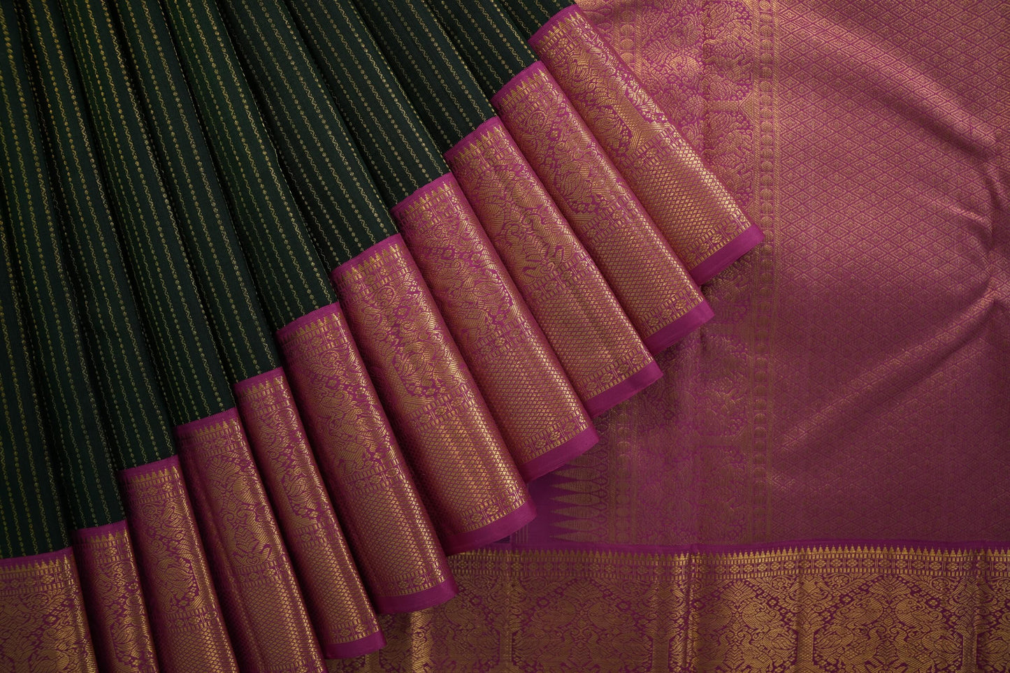 Online kanchipuram silk saree