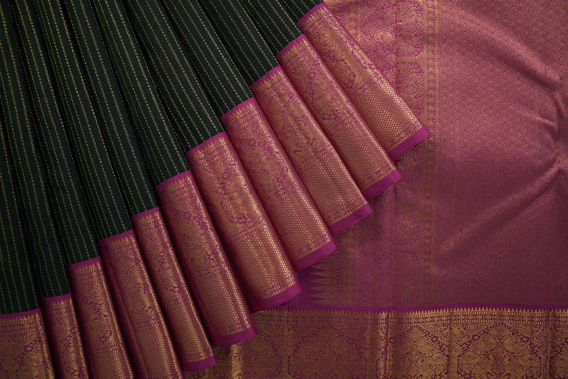 Online kanchipuram silk saree