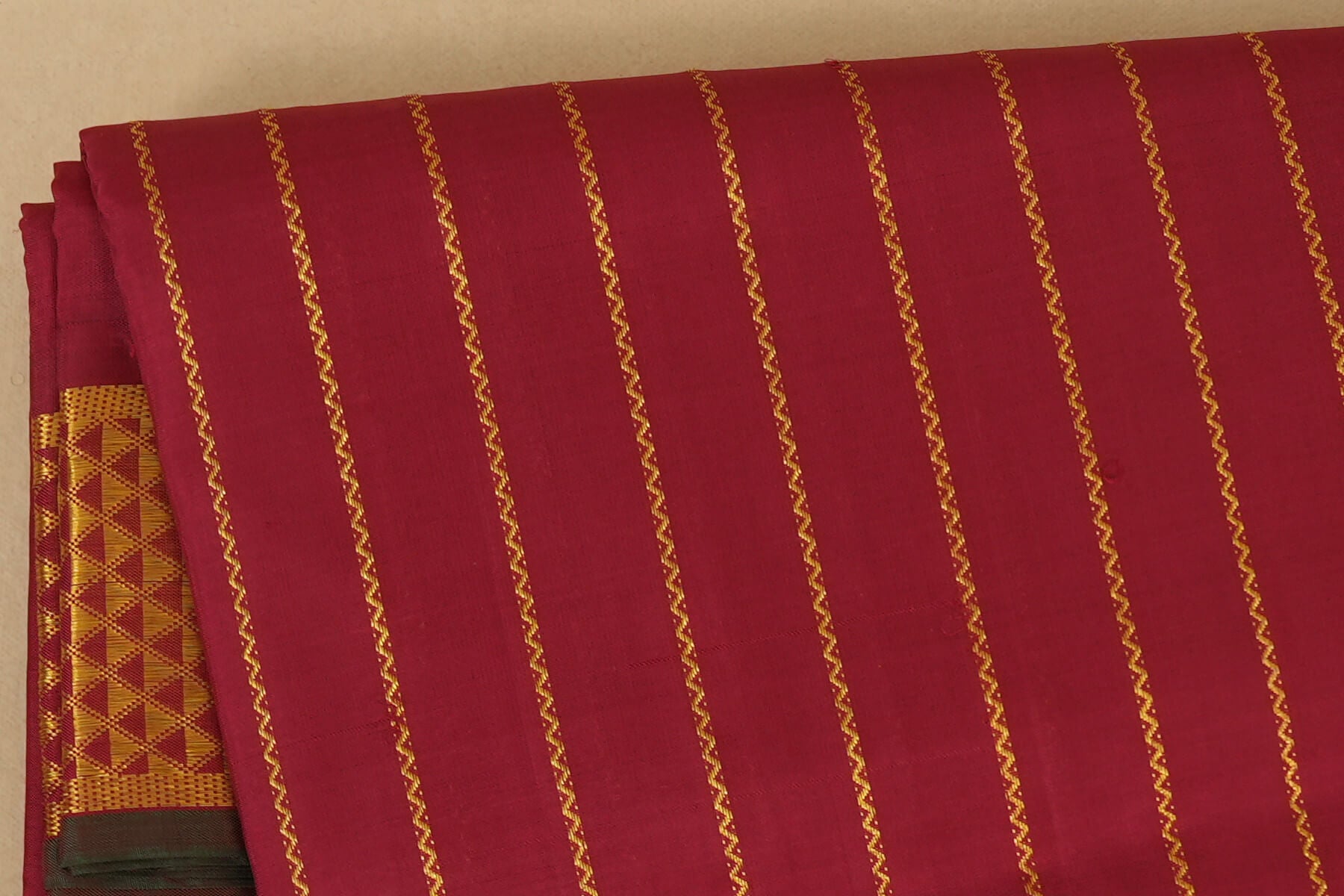 veldhari ten yards madisar silk saree