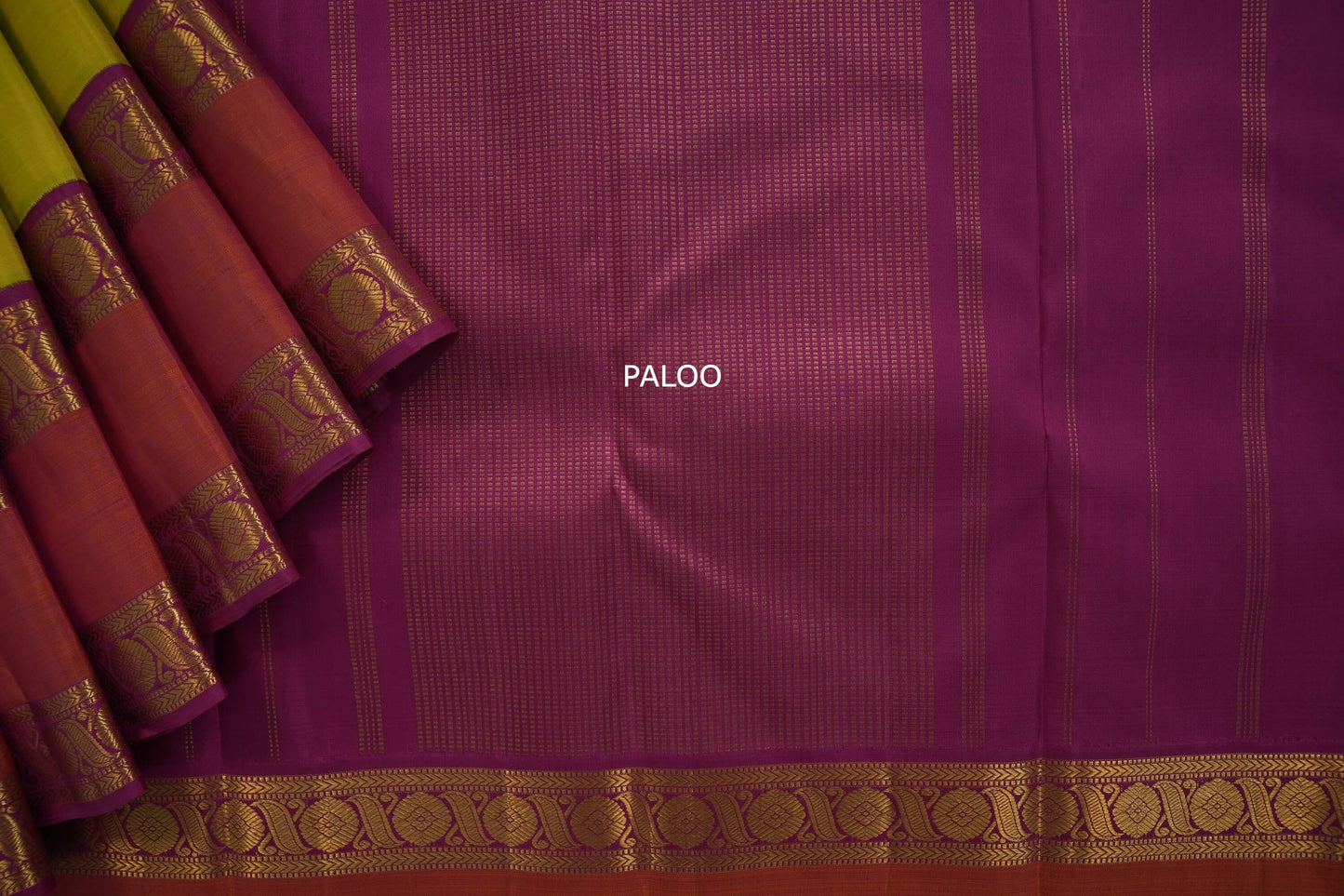 Online kanchipuram silk saree