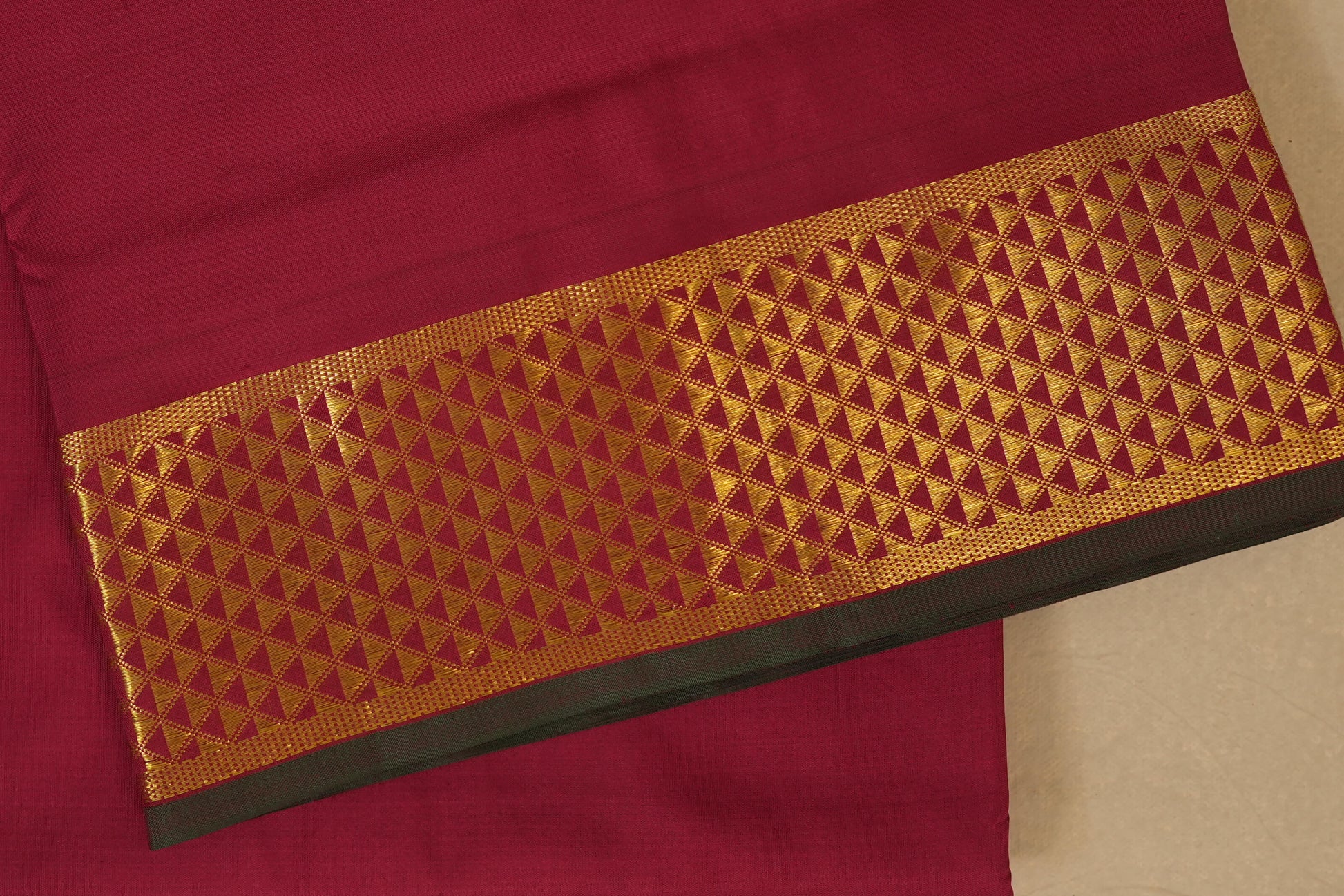 ten yards madisar silk saree borders