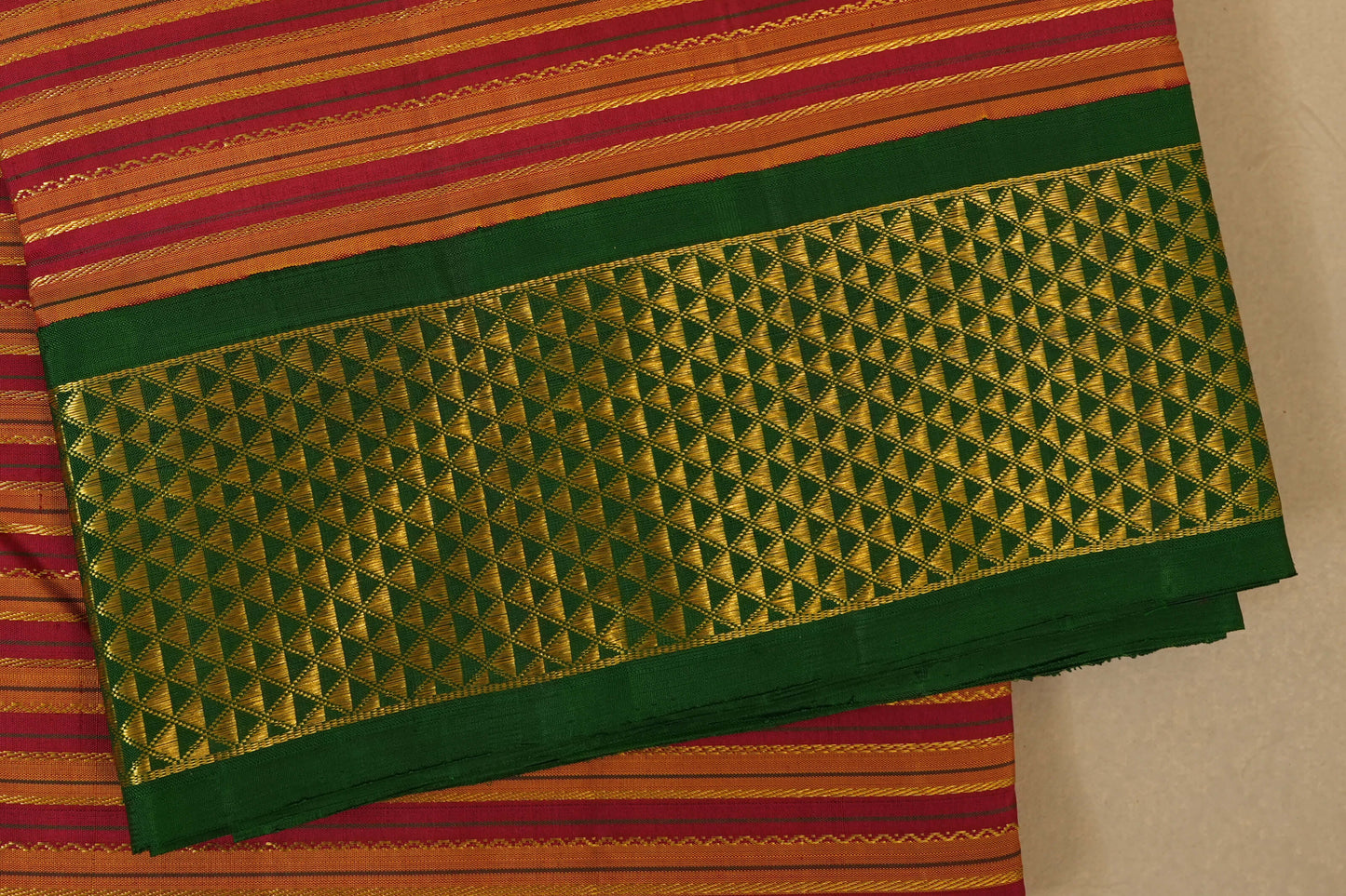 ten yards madisar silk saree borders