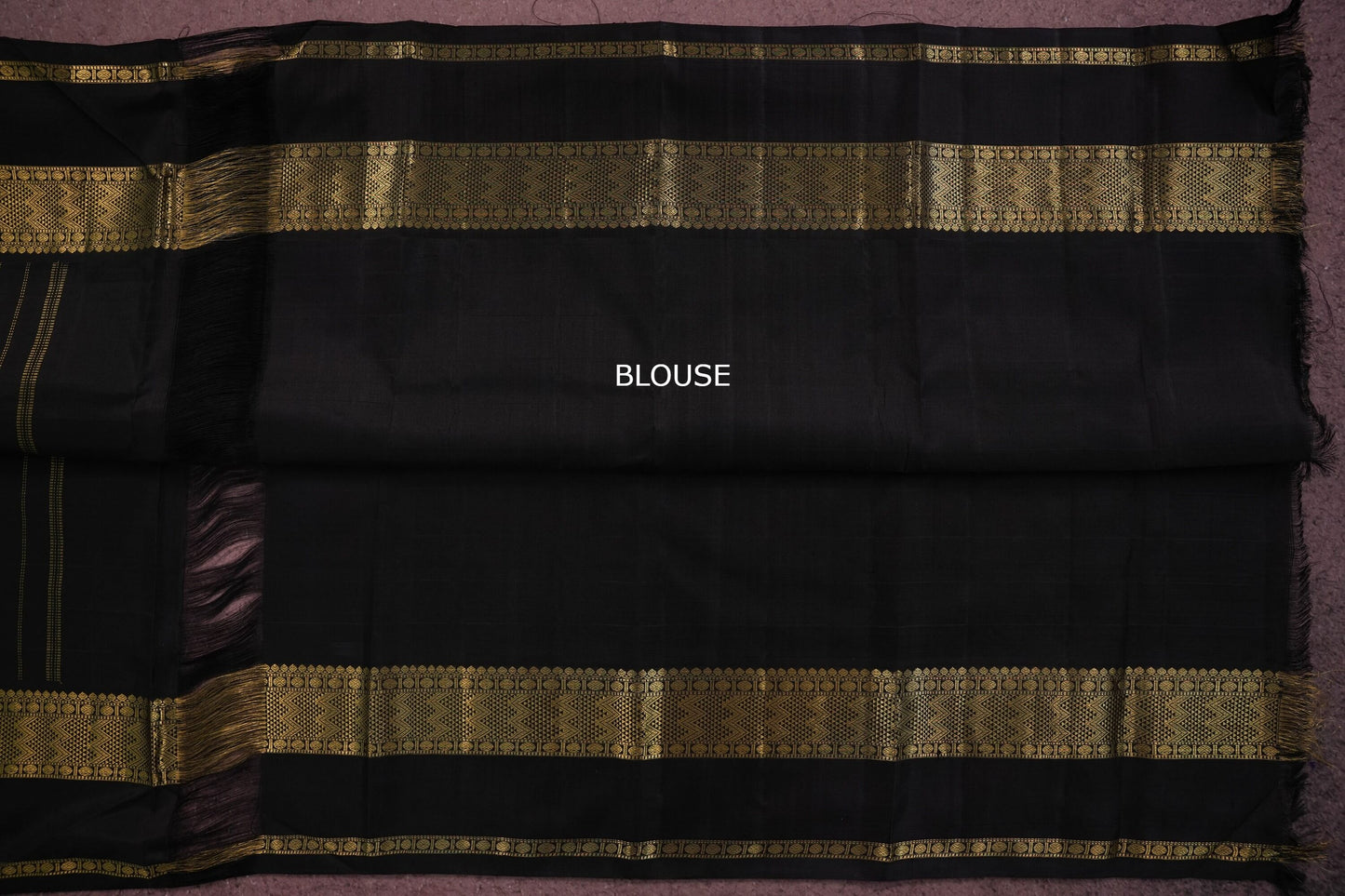 Kanjivaram Silk Saree by Shreenivas Silks PSSR016464
