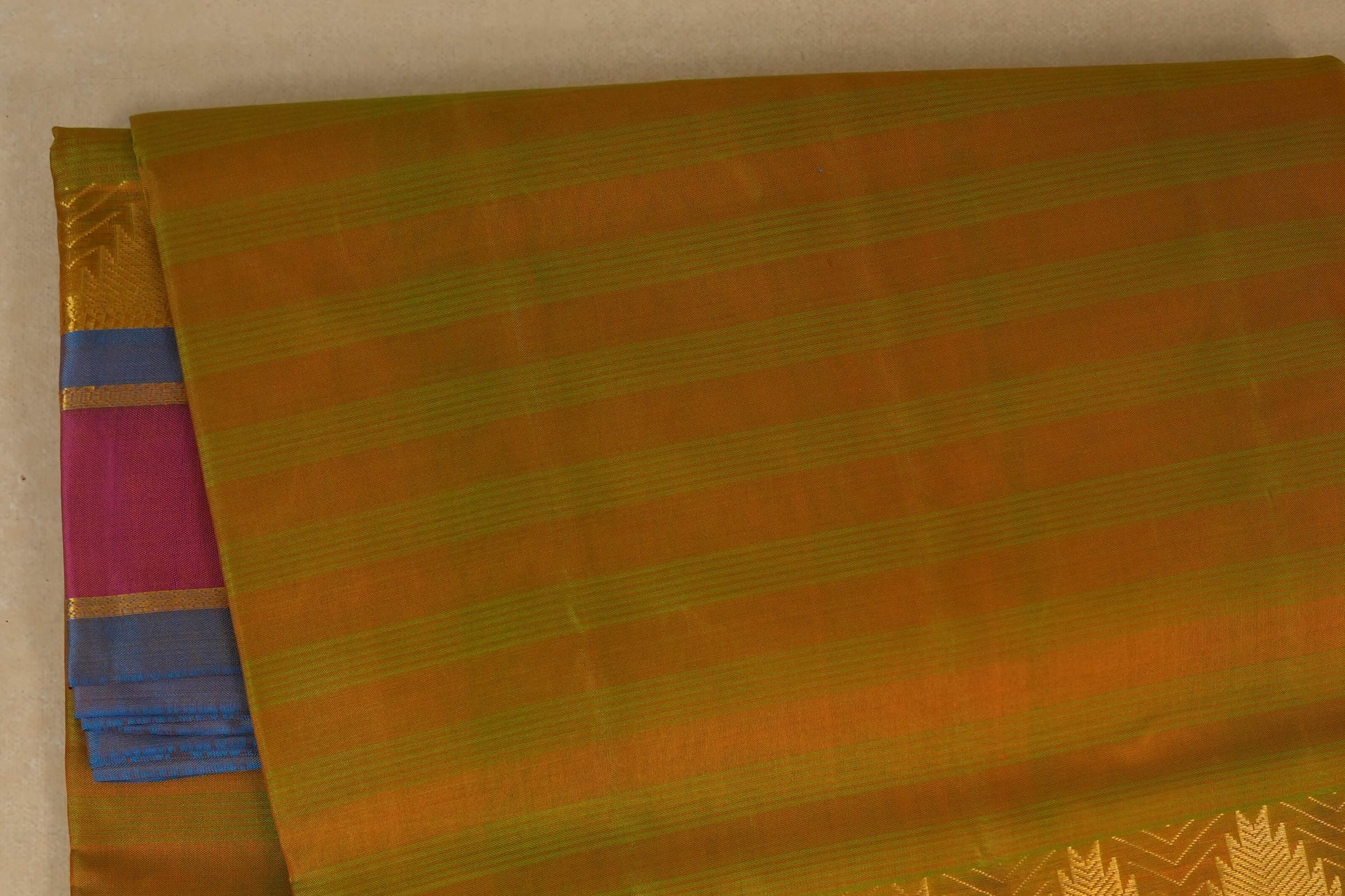 ten yards madisar silk saree body