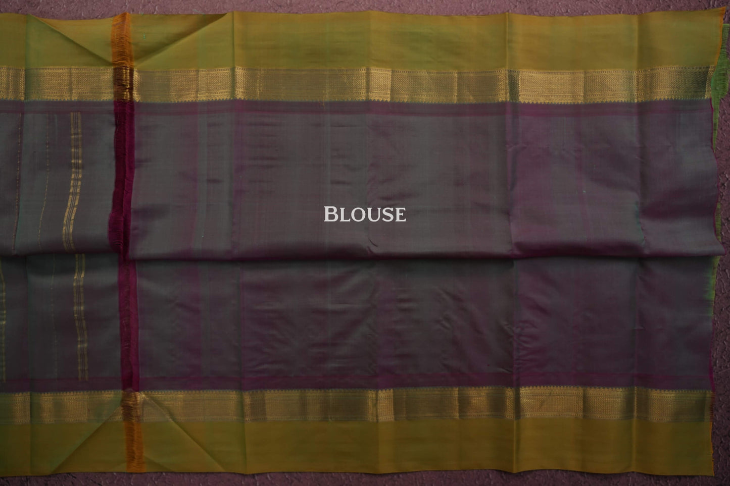 Light Weight Kanjivaram Silk Saree by Shreenivas Silks PSSR016470