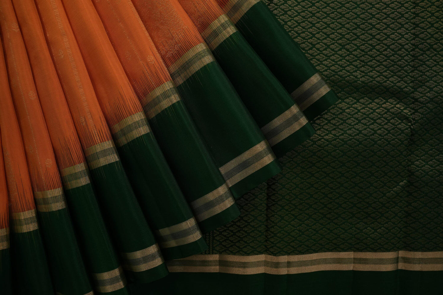 Online kanchipuram silk saree