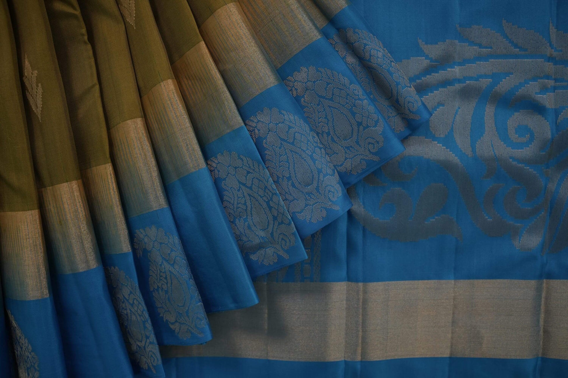 Online kanchipuram silk saree