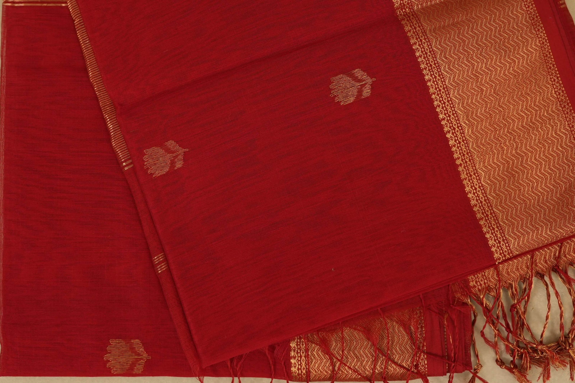 Online Maheshwari Silk Cotton Saree 