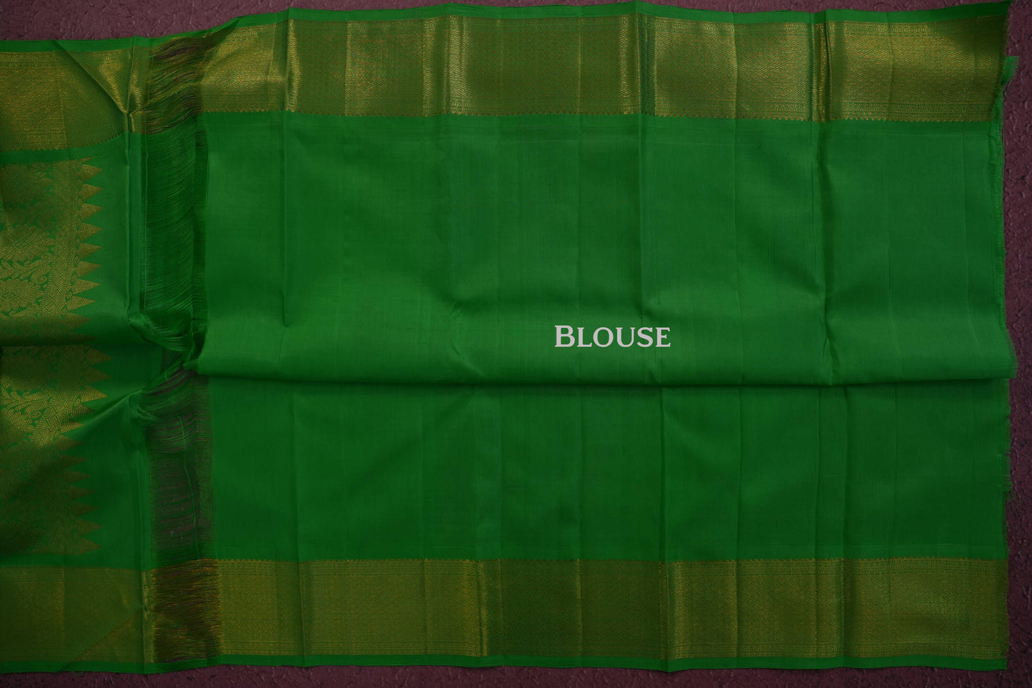 Kanjivaram Silk Saree by Shreenivas Silks PSSR016484