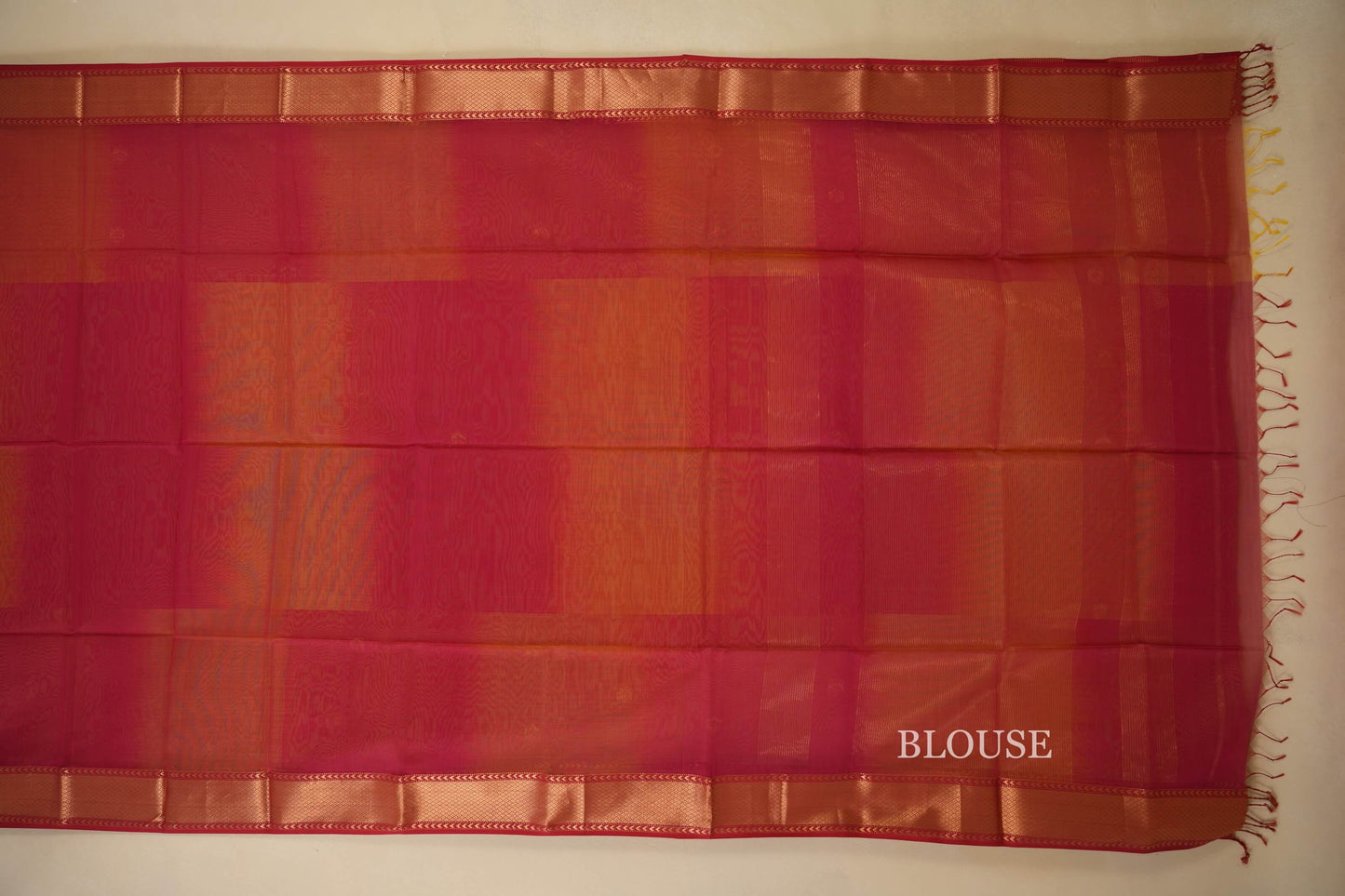 Multi Color Maheshwari Silk Cotton Saree by Shreenivas Silks PSSR018022 - Parisera