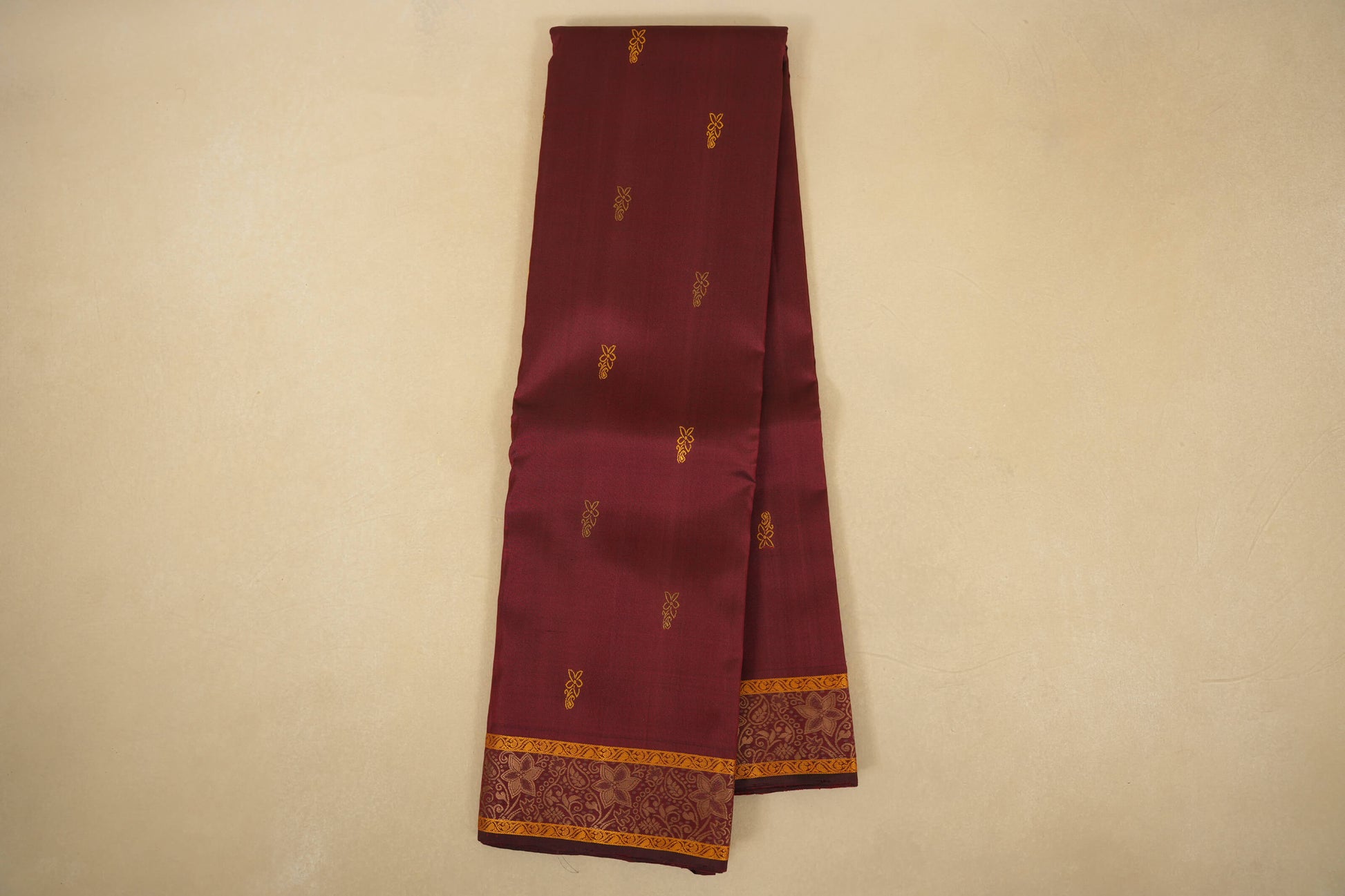 Online Vintage Kanjivaram Silk Saree