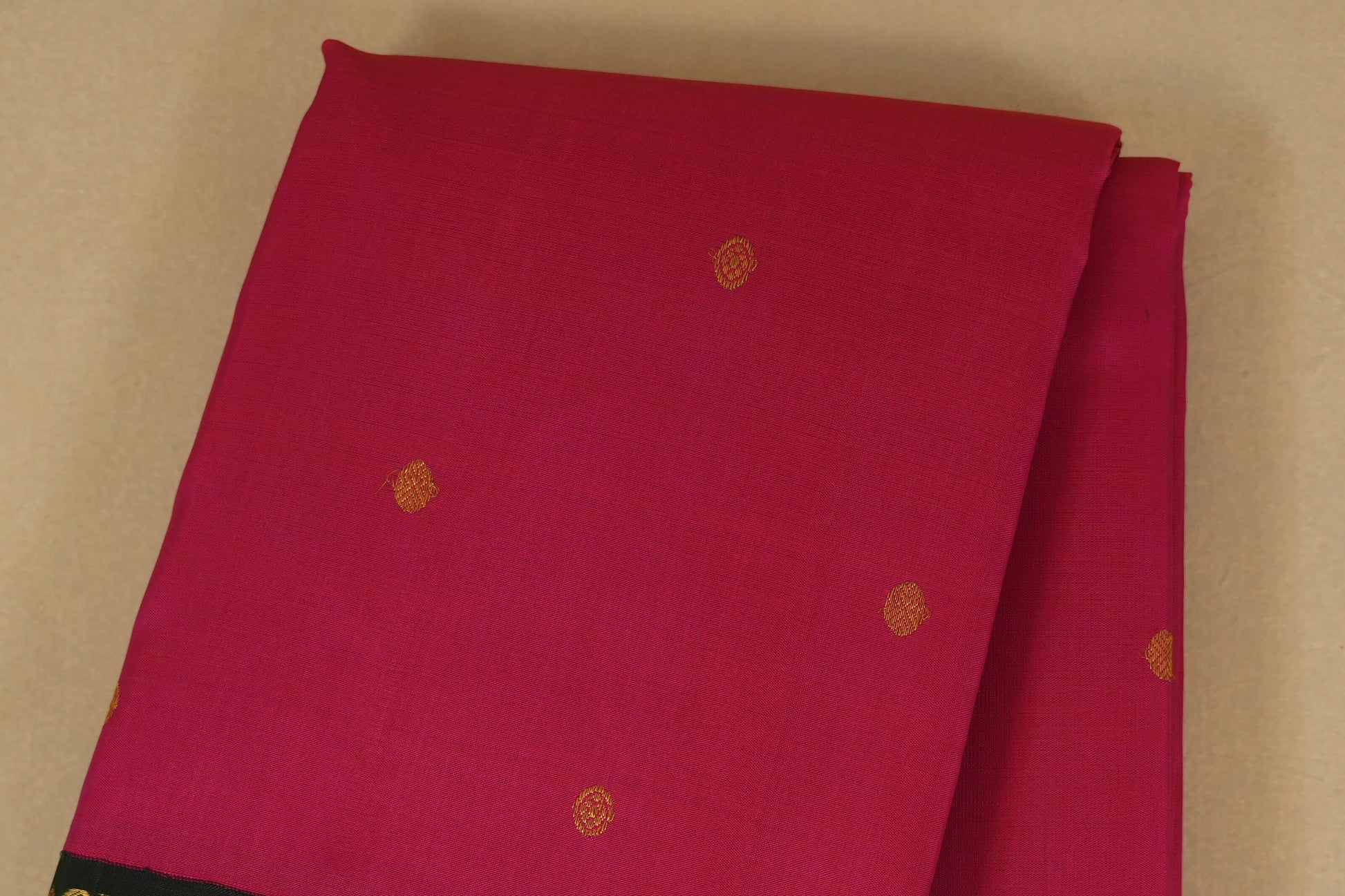 Vintage Kanjivaram Silk Saree body