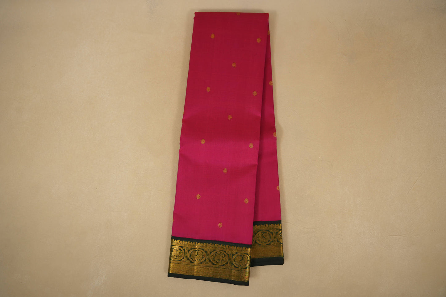Online Vintage Kanjivaram Silk Saree 