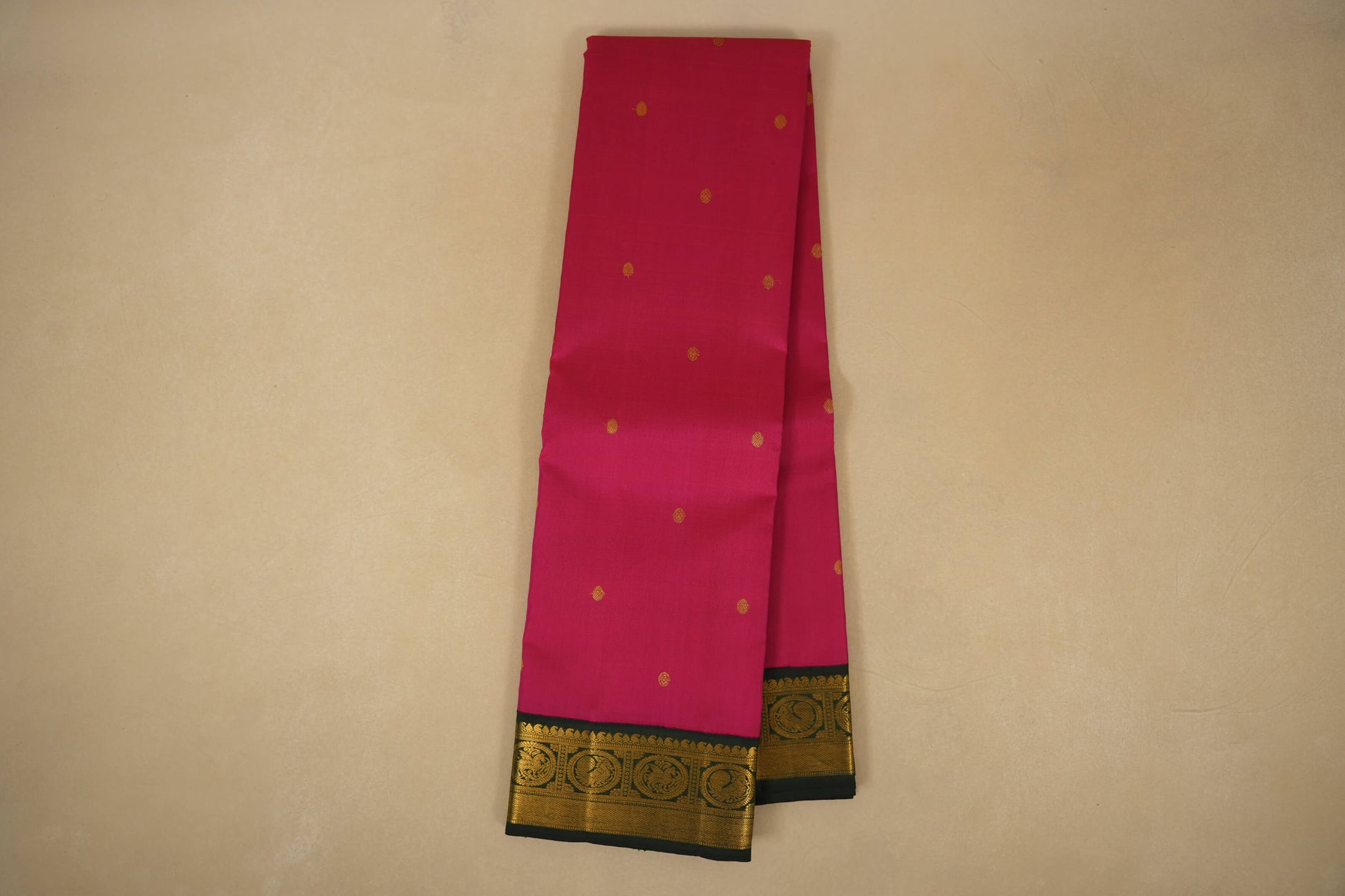 Online Vintage Kanjivaram Silk Saree 