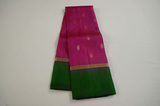 Light Weight Kanjivaram Silk Saree by Shreenivas Silks PSSR016542