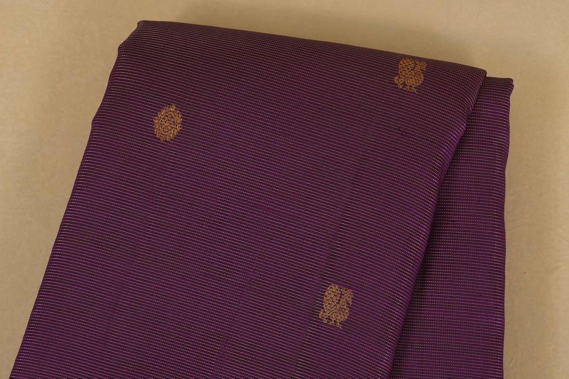 Vintage Kanjivaram Silk Saree body