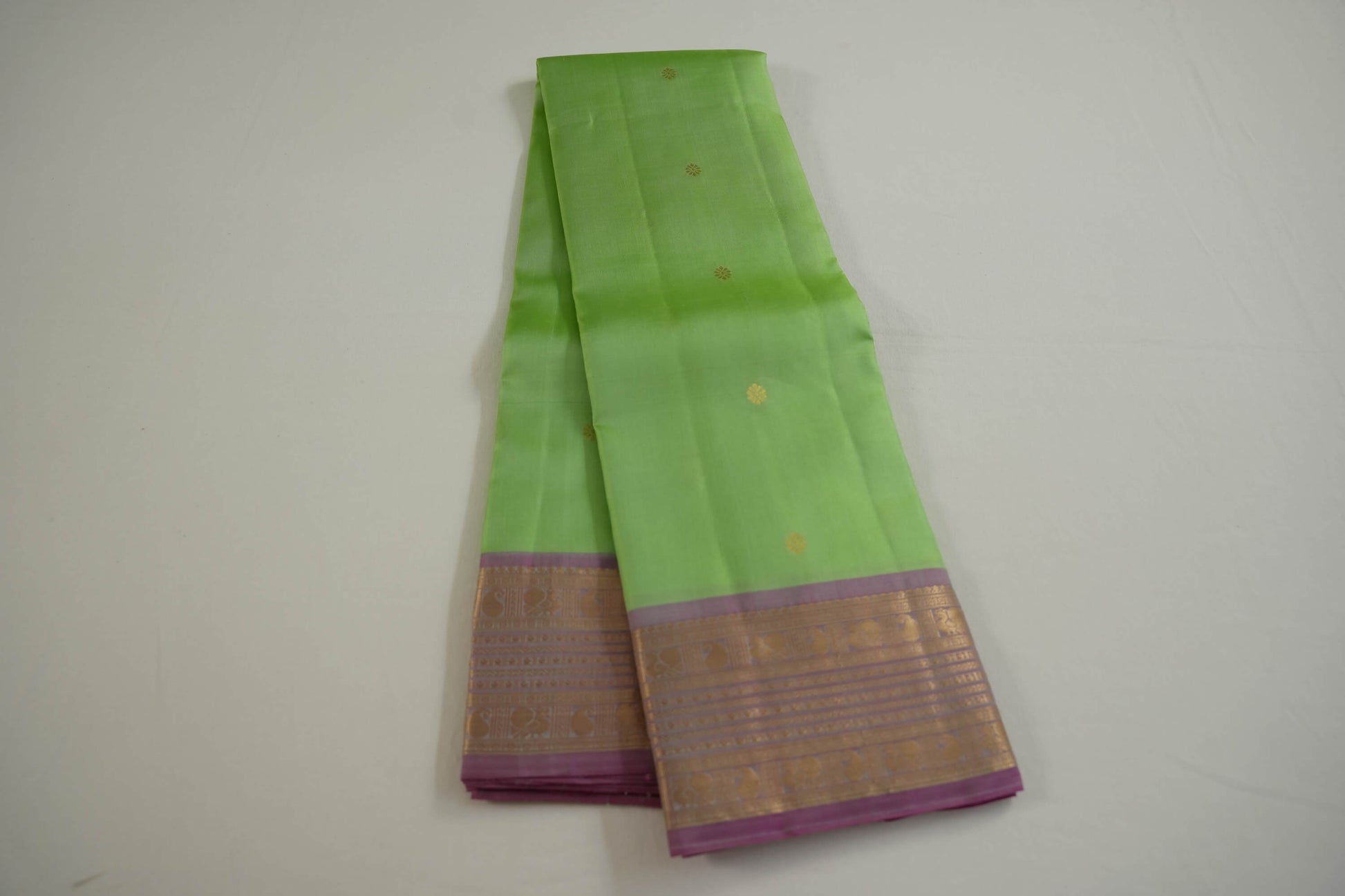 Online light weight kanchipuram silk saree