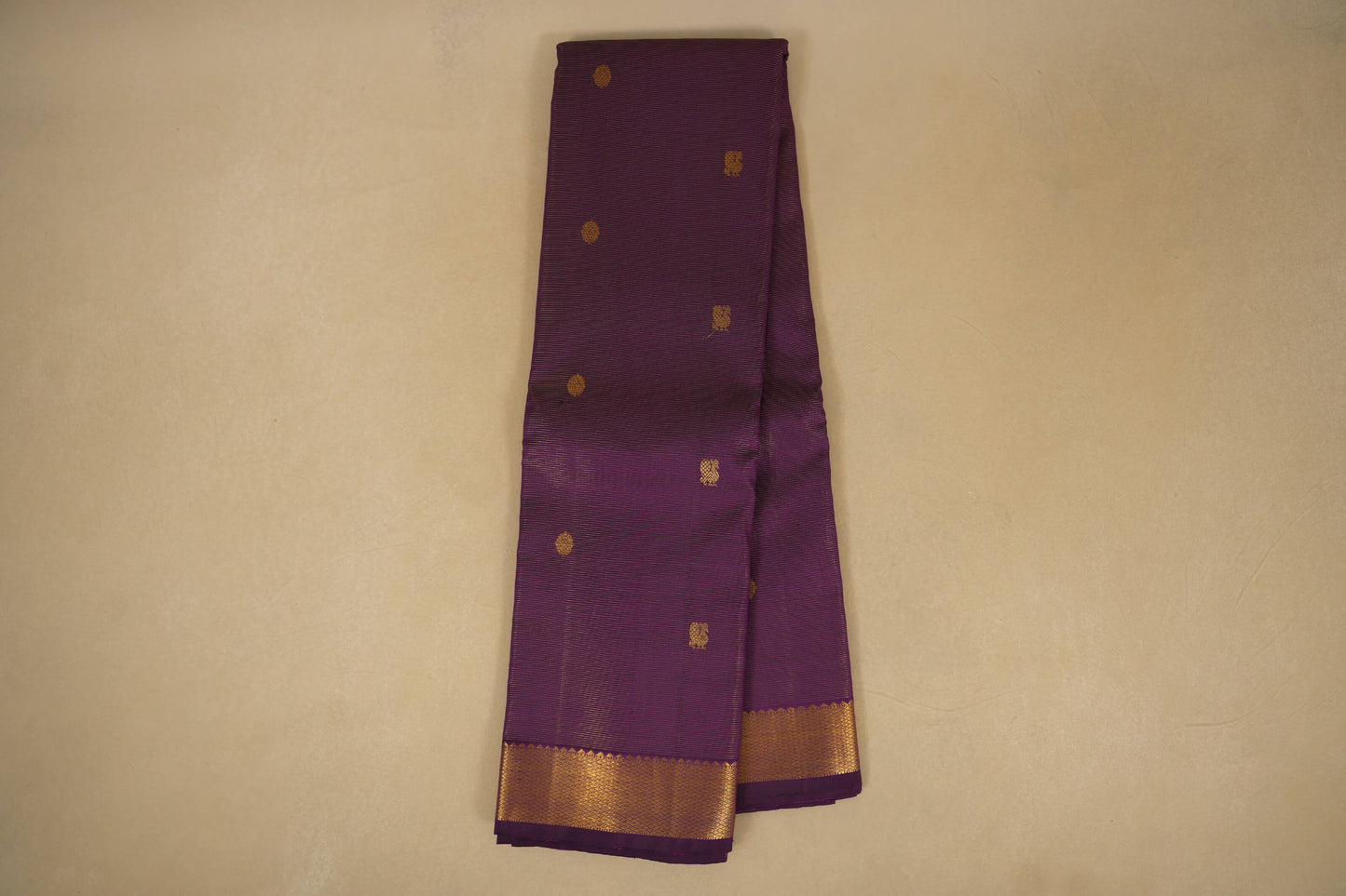 Vaira Oosi Vintage Kanjivaram Silk Saree 