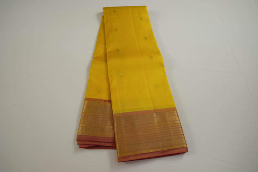Online light weight kanchipuram silk saree